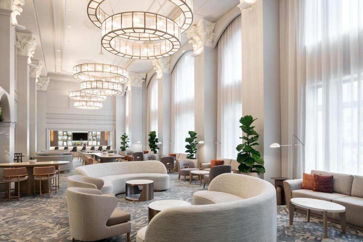The Westin Book Cadillac Detroit - image 7