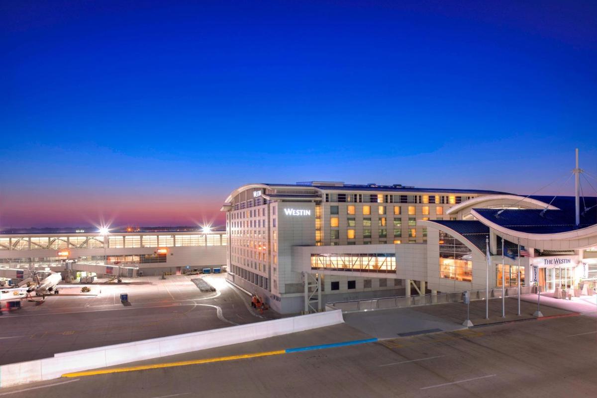 The Westin Detroit Metropolitan Airport - main image