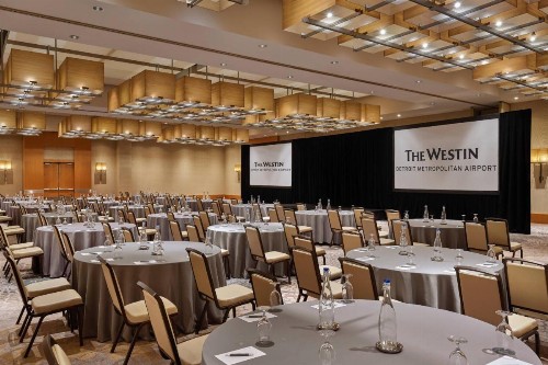 The Westin Detroit Metropolitan Airport - image 16