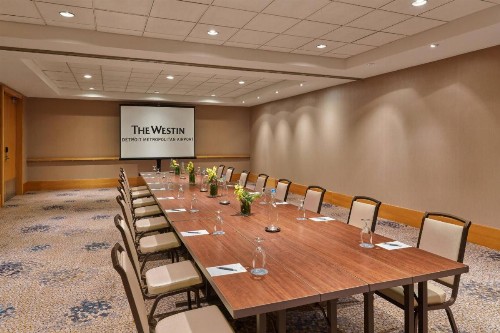 The Westin Detroit Metropolitan Airport - image 18