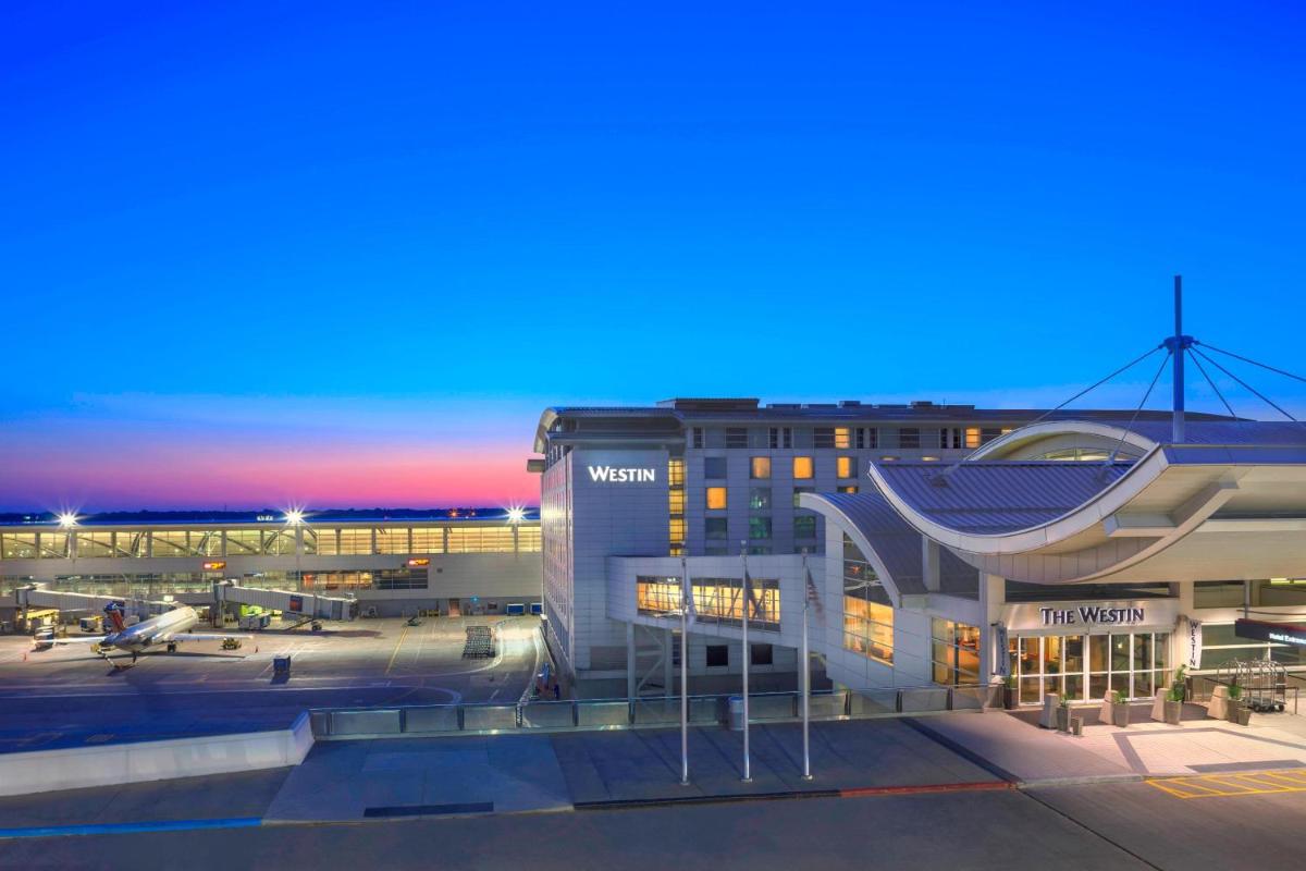 The Westin Detroit Metropolitan Airport - image 2