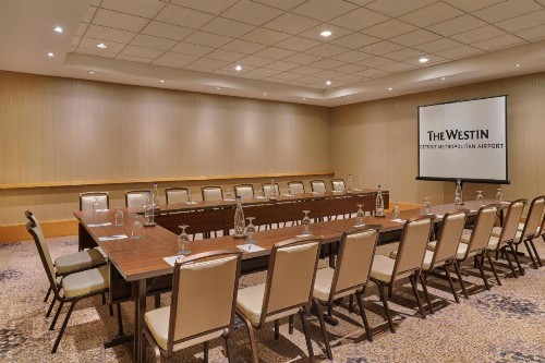 The Westin Detroit Metropolitan Airport - image 21