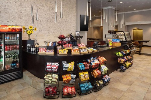 DoubleTree Suites by Hilton Detroit Downtown - Fort Shelby - image 10