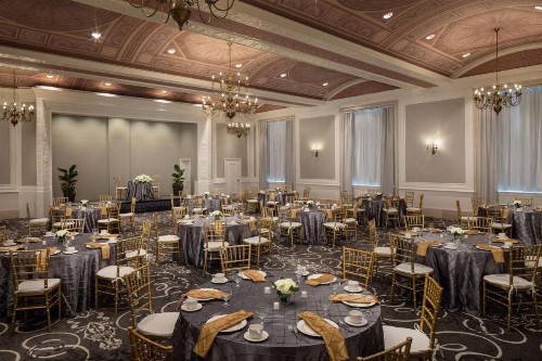 DoubleTree Suites by Hilton Detroit Downtown - Fort Shelby - image 31