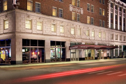 DoubleTree Suites by Hilton Detroit Downtown - Fort Shelby - image 35