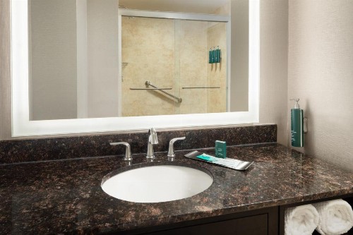 DoubleTree Suites by Hilton Detroit Downtown - Fort Shelby - image 38