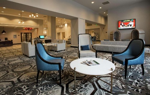 DoubleTree Suites by Hilton Detroit Downtown - Fort Shelby - image 8