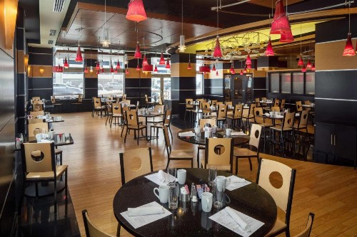 DoubleTree Suites by Hilton Detroit Downtown - Fort Shelby - image 9