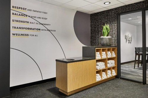 Courtyard by Marriott Detroit Downtown - image 10