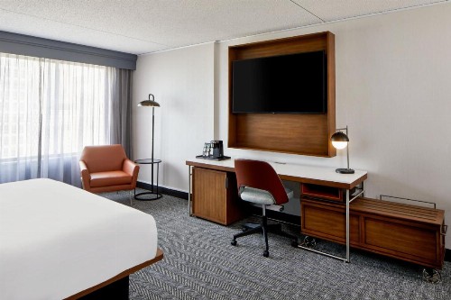 Courtyard by Marriott Detroit Downtown - image 11