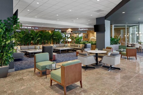 Courtyard by Marriott Detroit Downtown - image 14