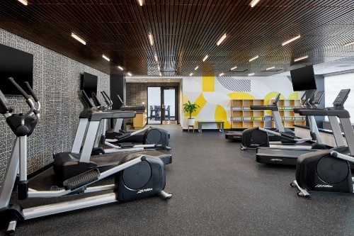 Courtyard by Marriott Detroit Downtown - image 15