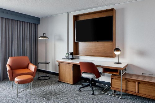 Courtyard by Marriott Detroit Downtown - image 17