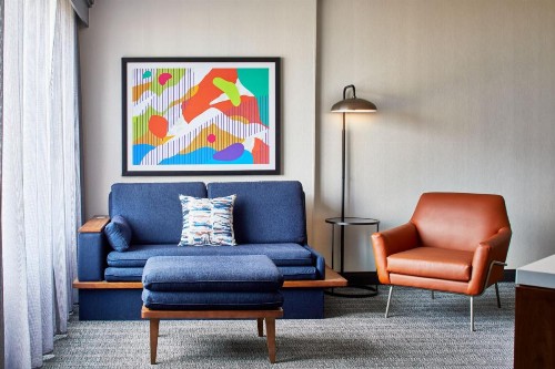 Courtyard by Marriott Detroit Downtown - image 18