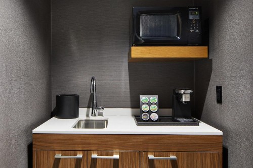 Courtyard by Marriott Detroit Downtown - image 22