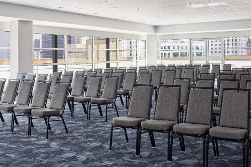 Courtyard by Marriott Detroit Downtown - image 23