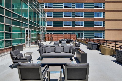 Courtyard by Marriott Detroit Downtown - image 24