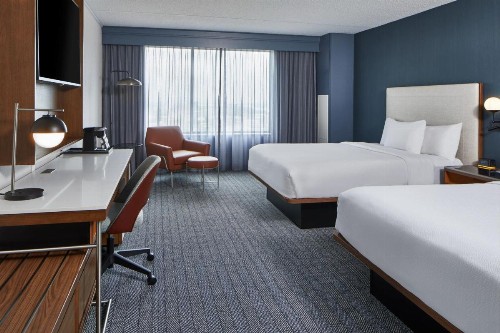 Courtyard by Marriott Detroit Downtown - image 26
