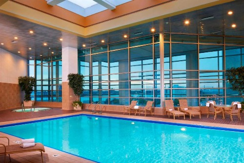 Courtyard by Marriott Detroit Downtown - image 27