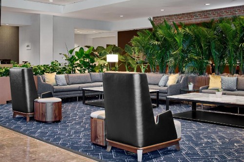 Courtyard by Marriott Detroit Downtown - image 28
