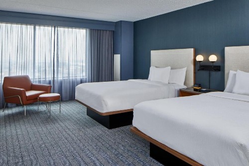 Courtyard by Marriott Detroit Downtown - image 31
