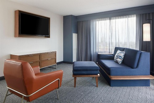 Courtyard by Marriott Detroit Downtown - image 33