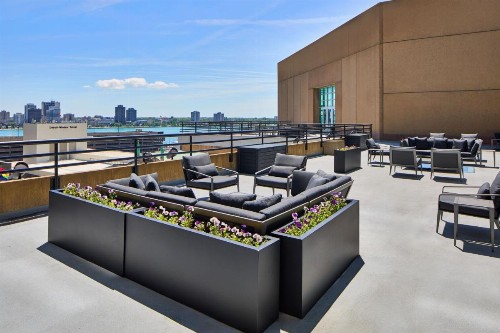 Courtyard by Marriott Detroit Downtown - image 38