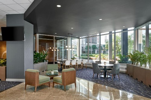 Courtyard by Marriott Detroit Downtown - image 42