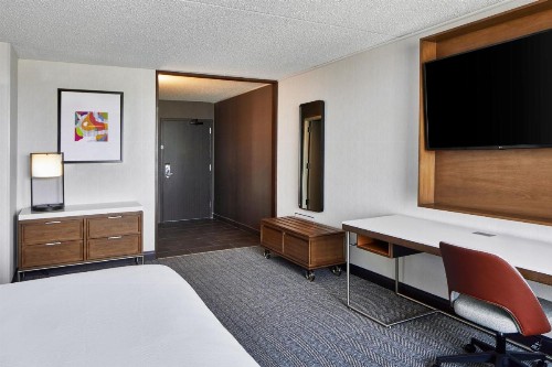 Courtyard by Marriott Detroit Downtown - image 47