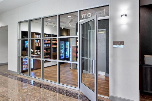 Courtyard by Marriott Detroit Downtown - image 50