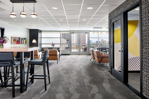 Courtyard by Marriott Detroit Downtown - image 6