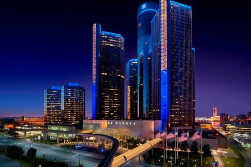 Detroit Marriott at the Renaissance Center