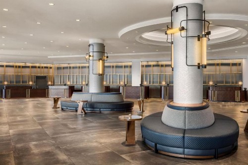 Detroit Marriott at the Renaissance Center - image 12