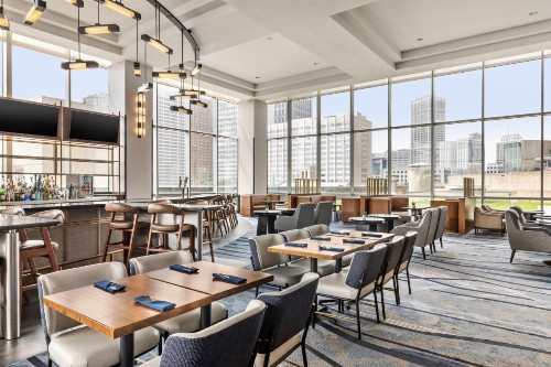 Detroit Marriott at the Renaissance Center - image 27