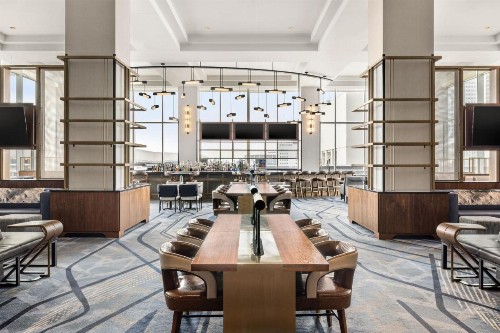 Detroit Marriott at the Renaissance Center - image 29