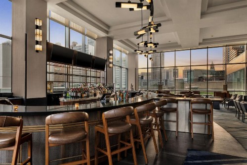 Detroit Marriott at the Renaissance Center - image 31