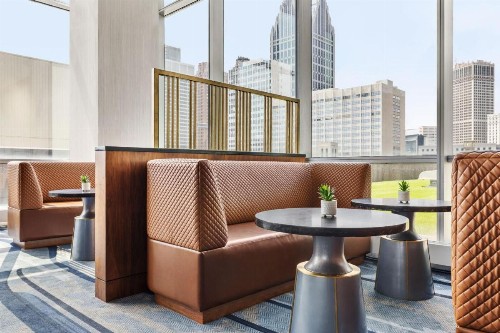 Detroit Marriott at the Renaissance Center - image 32