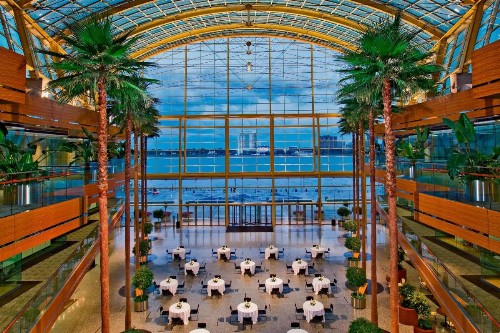 Detroit Marriott at the Renaissance Center - image 39