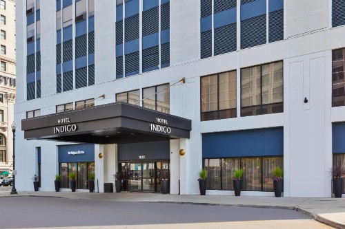 Hotel Indigo Detroit Downtown an IHG Hotel