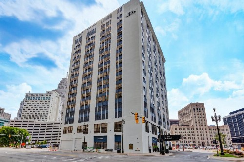 Hotel Indigo Detroit Downtown an IHG Hotel - image 11