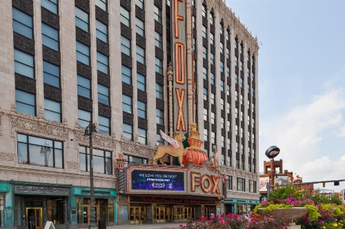 Hotel Indigo Detroit Downtown an IHG Hotel - image 15