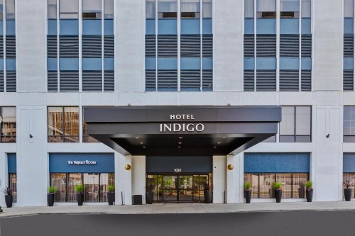 Hotel Indigo Detroit Downtown an IHG Hotel - image 16