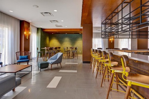 Hotel Indigo Detroit Downtown an IHG Hotel - image 20