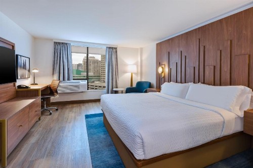 Hotel Indigo Detroit Downtown an IHG Hotel - image 25