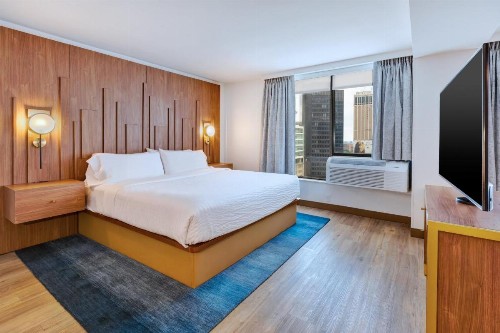Hotel Indigo Detroit Downtown an IHG Hotel - image 28