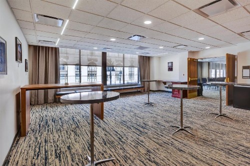 Hotel Indigo Detroit Downtown an IHG Hotel - image 37
