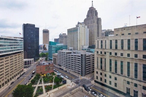 Hotel Indigo Detroit Downtown an IHG Hotel - image 8