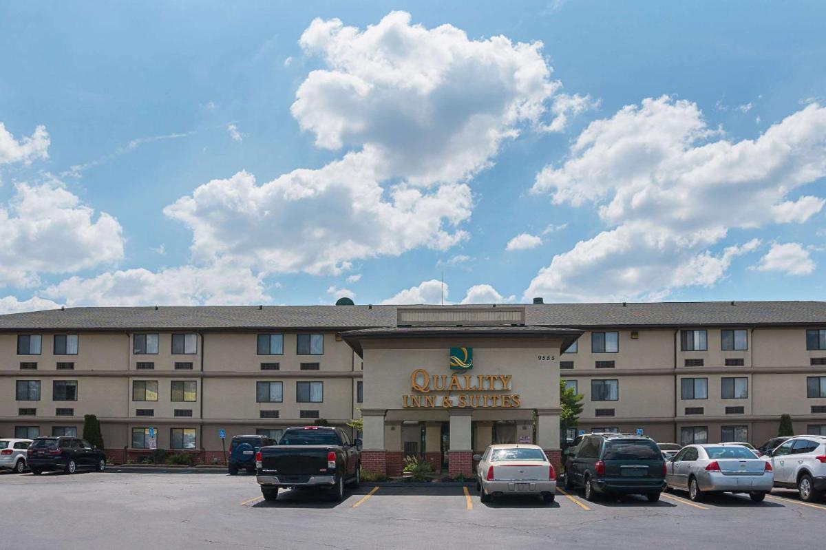 Quality Inn & Suites Detroit Metro Airport - main image