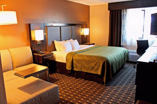 Quality Inn & Suites Detroit Metro Airport - image 10