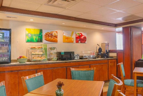 Quality Inn & Suites Detroit Metro Airport - image 19